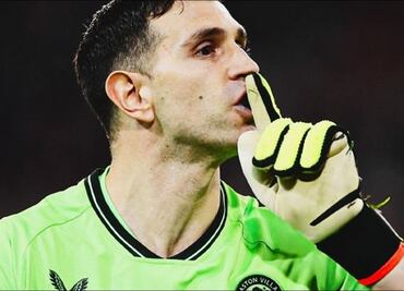 Dibu Martínez y un nuevo gesto polémico con la afición de Francia