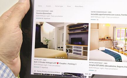 En la mira, apps de hospedaje por coronavirus
