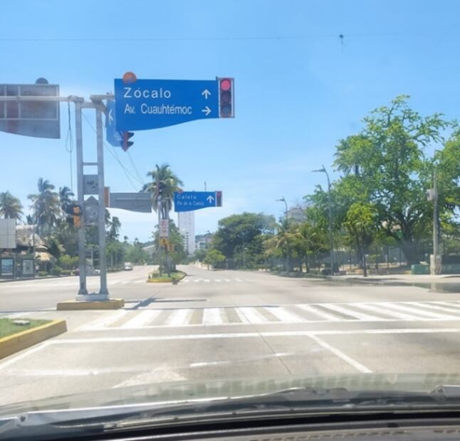 El miedo y los otros daños que dejó el sismo en Guerrero, una crónica