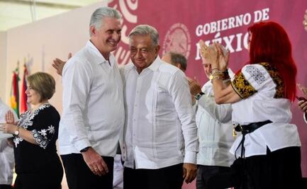 México encabezará grupo de países para lograr levantamiento del bloqueo contra Cuba