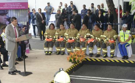 Policías de la CDMX  harán uso “de la fuerza mortal”: Amieva