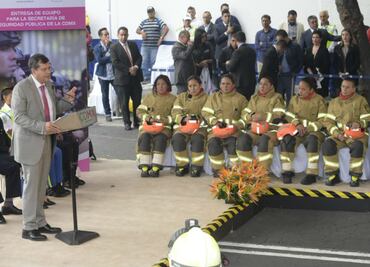 Policías de la CDMX harán uso “de la fuerza mortal”: Amieva