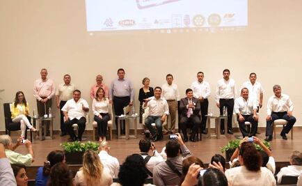 Candidato propone usar drones para seguir delincuentes