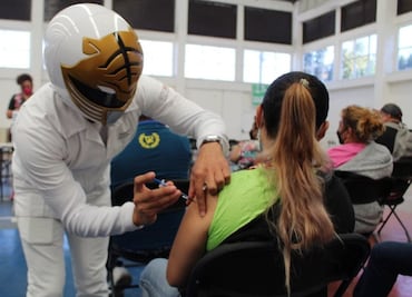 Se han vacunado a más de 700 mil contra Covid en Neza