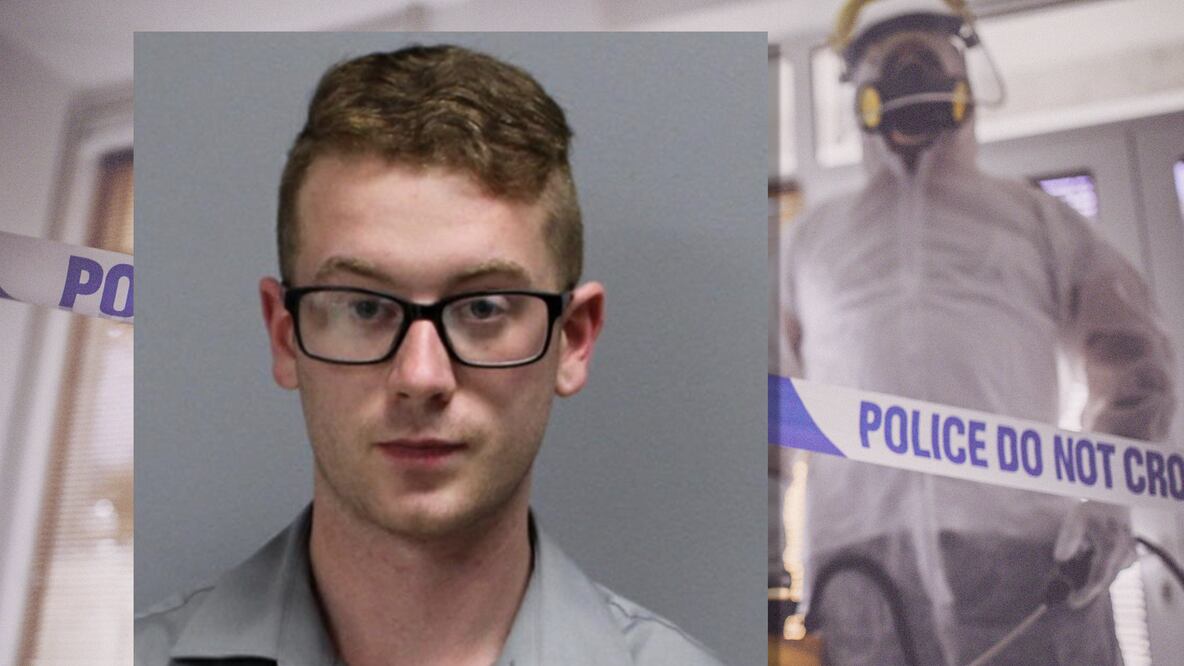 Michael Lane Brandin sabía que su publicación en Facebook causaría agitación. Lo que seguro no pensó es que terminaría siendo arrestado, que perdería su trabajo y que afrontaría un costoso juicio que podría llevarlo a la cárcel.