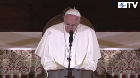 Condena papa Francisco abusos sexuales a menores por sacerdotes