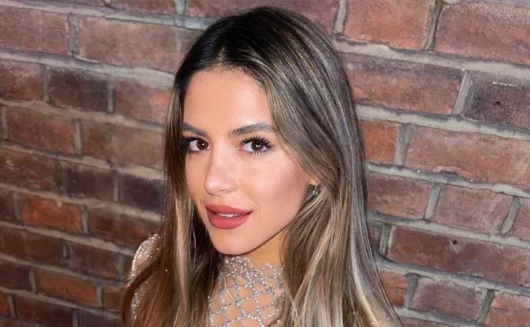 Sarah Kohan. Fuente: Instagram @sarahkohan