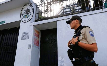 Colombia aboga por una "solución latinoamericana" a la crisis entre Ecuador y México