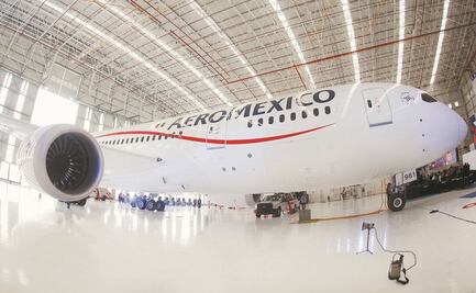 Accionista de Aeroméxico lanza una oferta pública de adquisición de acciones