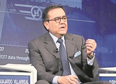 Avanza bien, agenda de negociación bilateral del TLCAN: Guajardo