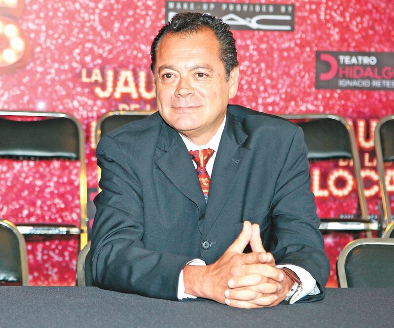 En la historia producida por Rosy Ocampo para Televisa, dice, se abordará el tema del uso y abuso de las redes sociales. Foto: Clasos