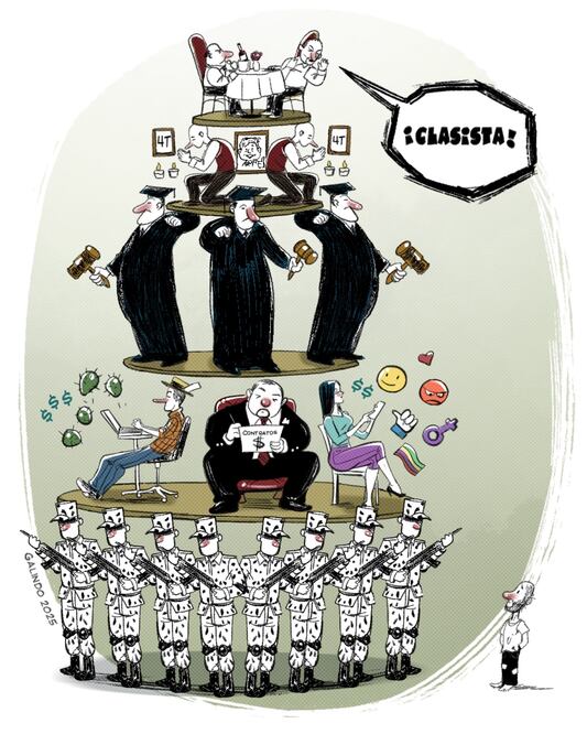 Cartón de Galindo