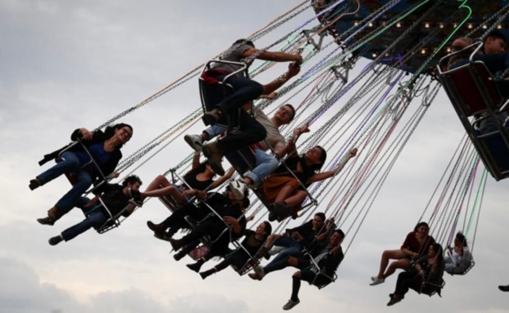 ¿Cuánto tiempo pierdes en el Corona Capital?