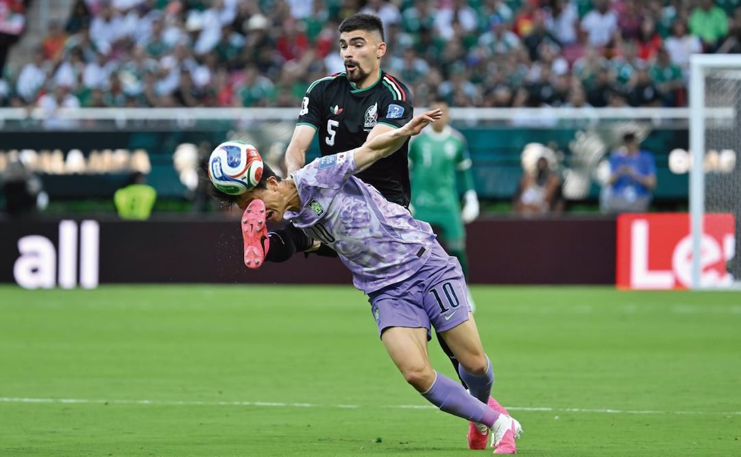 México y su defensa casi inquebrantable; el impresionante dato que ilusiona en el Mundial 2026