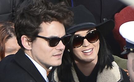 John Mayer dedica canción a Katy Perry