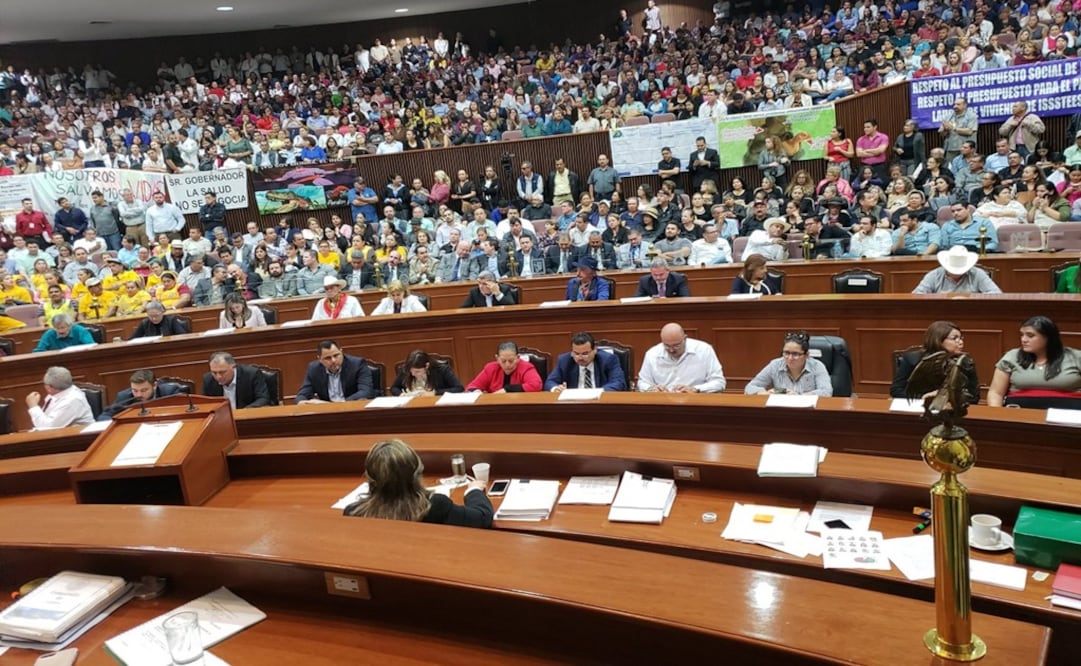 Foto: Twitter @congresosinaloa