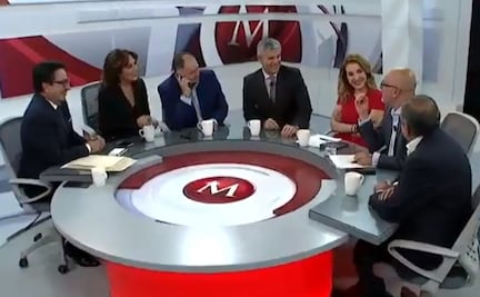 “Con los de enfrente”: Consulta sobre Santa Lucía y Texcoco, ¿una simulación?