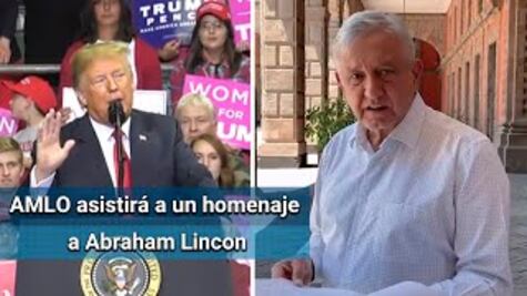 Esta es la agenda de AMLO durante su visita a Estados Unidos