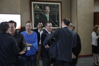 PAN avala coalición con el Frente Ciudadano por México