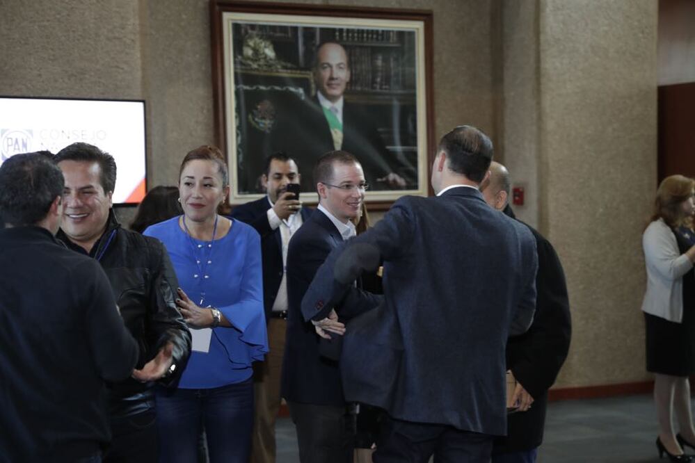 Foto: Luis Cortés - EL UNIVERSAL