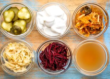 Tus amigas las bacterias gastrointestinales