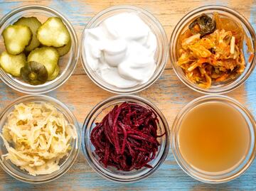 Tus amigas las bacterias gastrointestinales