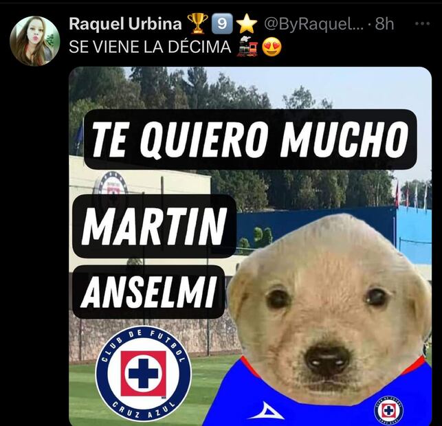 Los MEJORES MEMES de la victoria del Cruz Azul