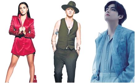 RBD desborda pasiones en Colombia