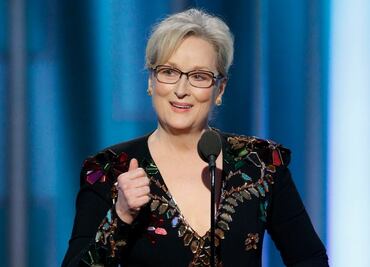 Quedarás atónito al ver el antes y el después de Meryl Strep en su carrera cinematográfica