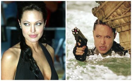 Angelina Jolie se sometió a pruebas de drogas para protagonizar cinta