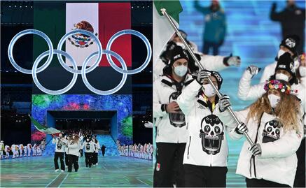 ¿Cuándo compiten los mexicanos en Beijing 2022?