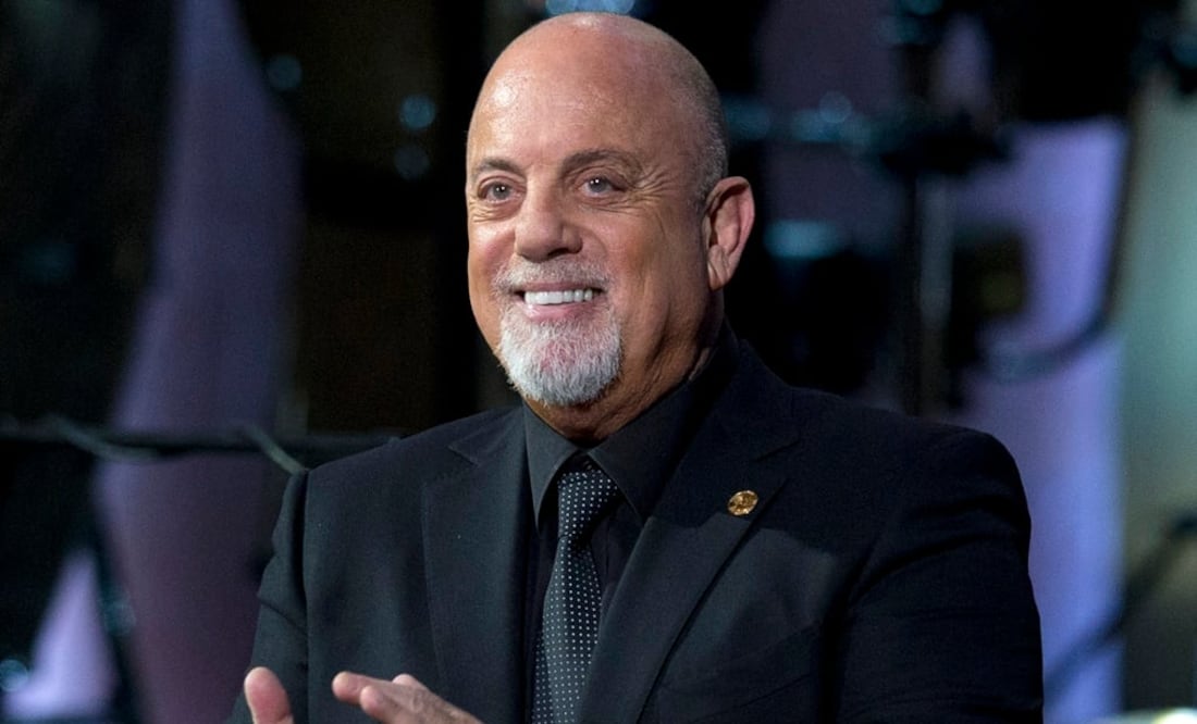 Billy Joel. FOTO: Archivo