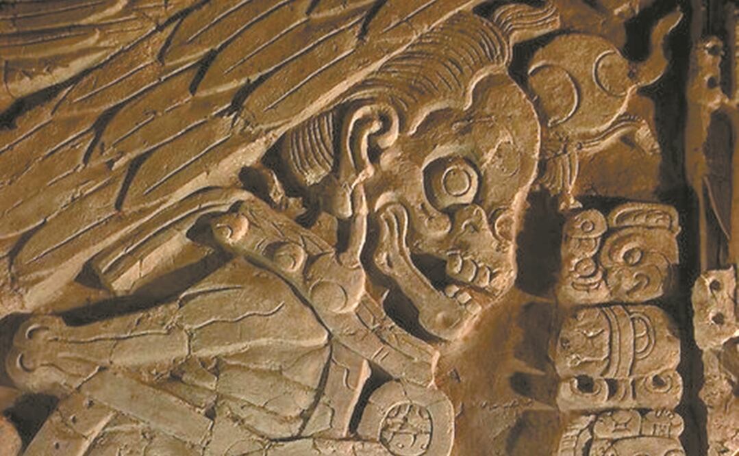 Xibalba, en la mitología maya, hacía referencia a un inframundo del pueblo quitché o K’ich e’, un lugar subterráneo y oscuro. Foto: ARCHIVO EL UNIVERSAL
