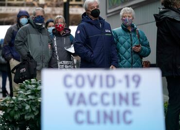 Vacunas de Moderna y Pfizer, menos eficaces contra las nuevas variantes del Covid: estudio