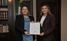 Brenda García Félix asume la Secretaría de las Mujeres en Sinaloa; es la tercera titular de la dependencia