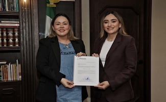 Brenda García Félix asume la Secretaría de las Mujeres en Sinaloa; es la tercera titular de la dependencia