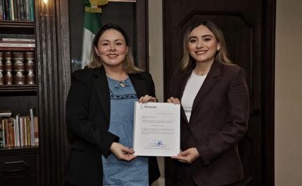 Brenda García Félix asume la Secretaría de las Mujeres en Sinaloa; es la tercera titular de la dependencia