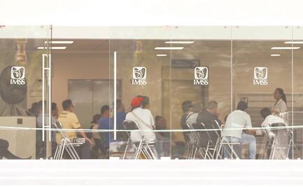 Llama IMSS a pacientes a acudir de nuevo a citas