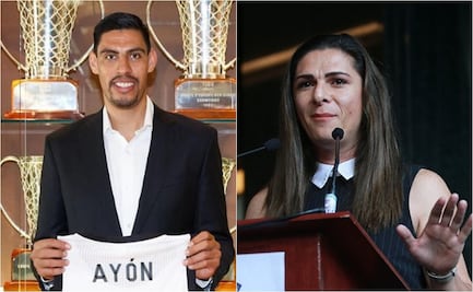 Gustavo Ayón arremete contra Ana Gabriela Guevara: "Nos quedamos cortos al decir que es la peor"