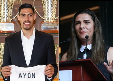 Gustavo Ayón arremete contra Ana Gabriela Guevara: "Nos quedamos cortos al decir que es la peor"