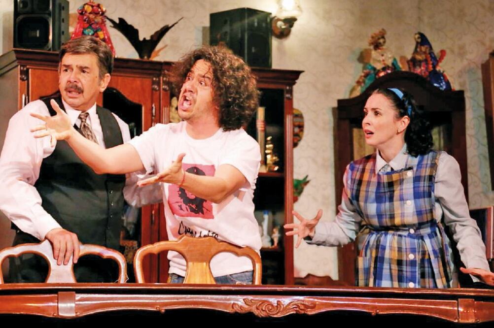 Darán fin a su temporada 2017 el próximo 7 de enero. (CORTESÍA)