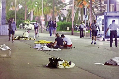 Francia revive el horror