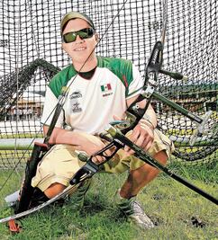 Arqueros bajo inspección