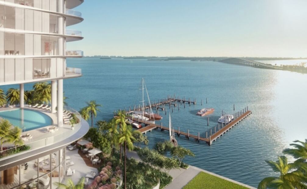 ¿Ya conoces la residencia en Miami que le da vida a Brickell?