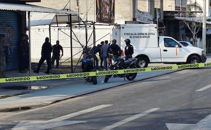 Enfrentamiento entre personas armadas, posible origen de masacre en bar de Morelos, indican autoridades; realizan investigaciones