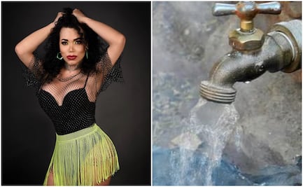 Paola Suárez invita a tirar agua en calles para que llueva: "carece de fundamento", desmiente Conagua