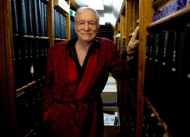 Pondrán a la venta la Mansión Playboy