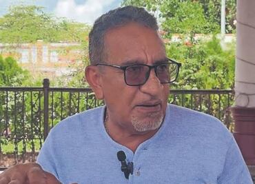 Reportan detención del defensor de migrantes Luis Rey García Villagrán en Oaxaca; lo acusan de tráfico de personas