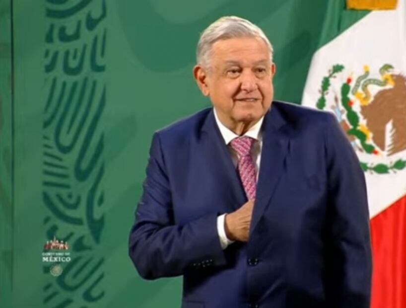 La mañanera de AMLO, 8 de febrero, minuto a minuto