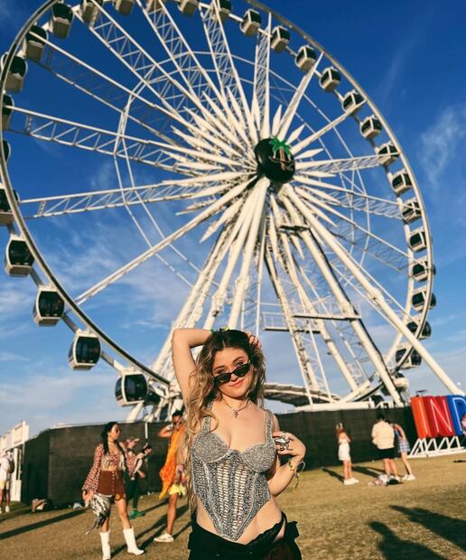 Foto: Instagram @fernandacastromusica